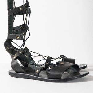 Ancient Greek Sandals